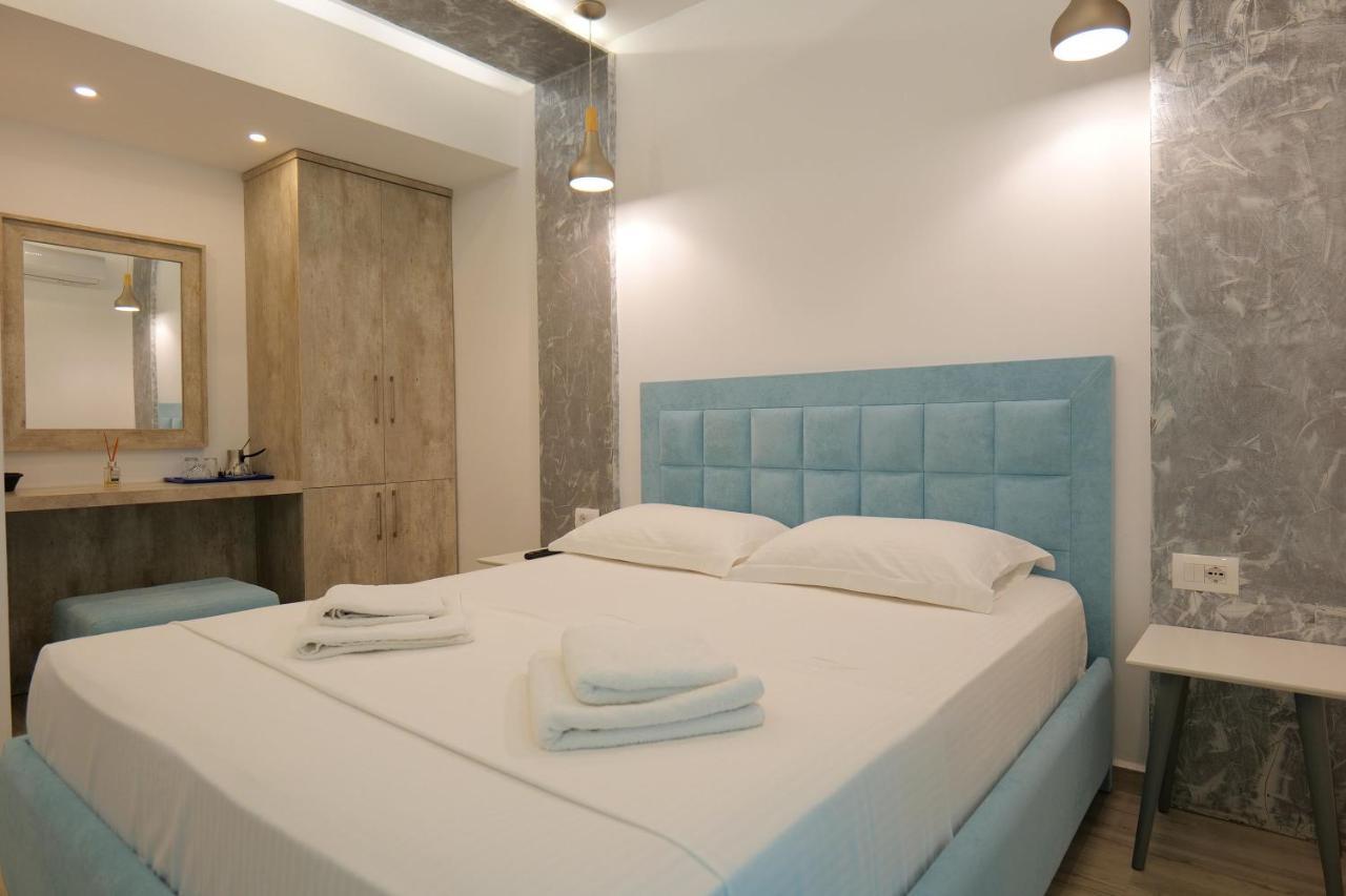 Kuburi Hotel Ksamil Luaran gambar
