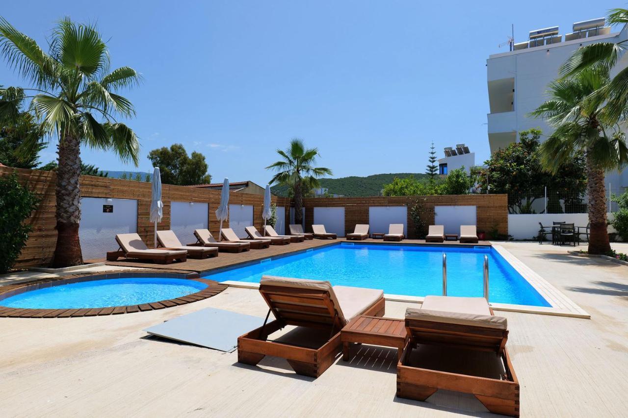 Kuburi Hotel Ksamil Luaran gambar