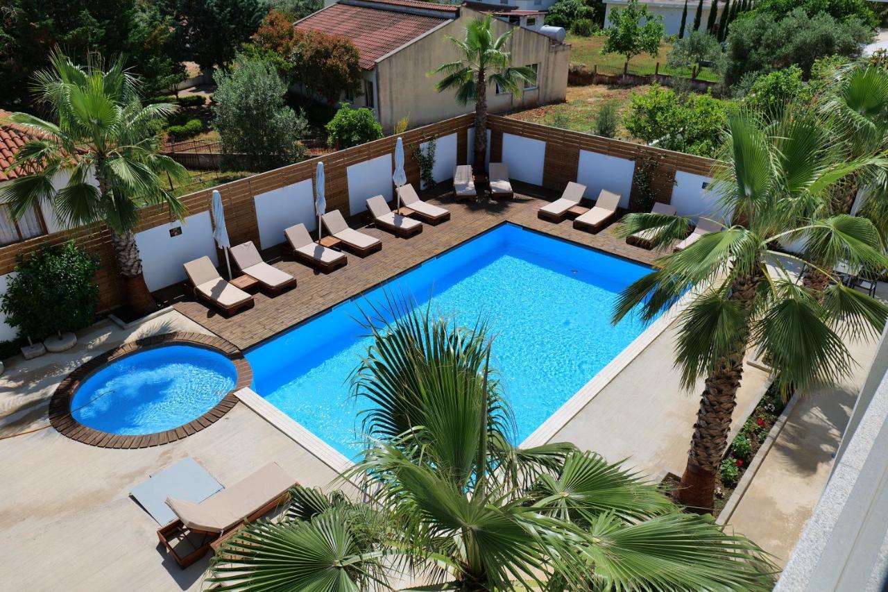 Kuburi Hotel Ksamil Luaran gambar
