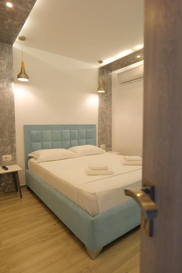 Kuburi Hotel Ksamil Luaran gambar