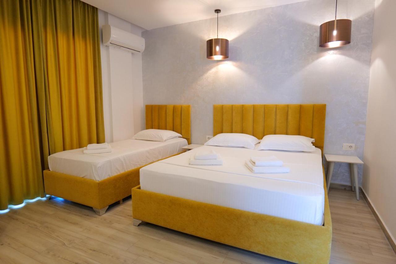 Kuburi Hotel Ksamil Luaran gambar
