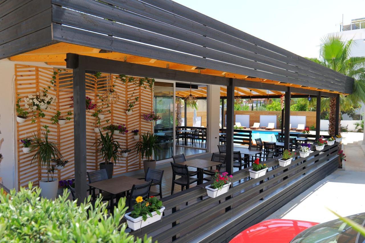 Kuburi Hotel Ksamil Luaran gambar