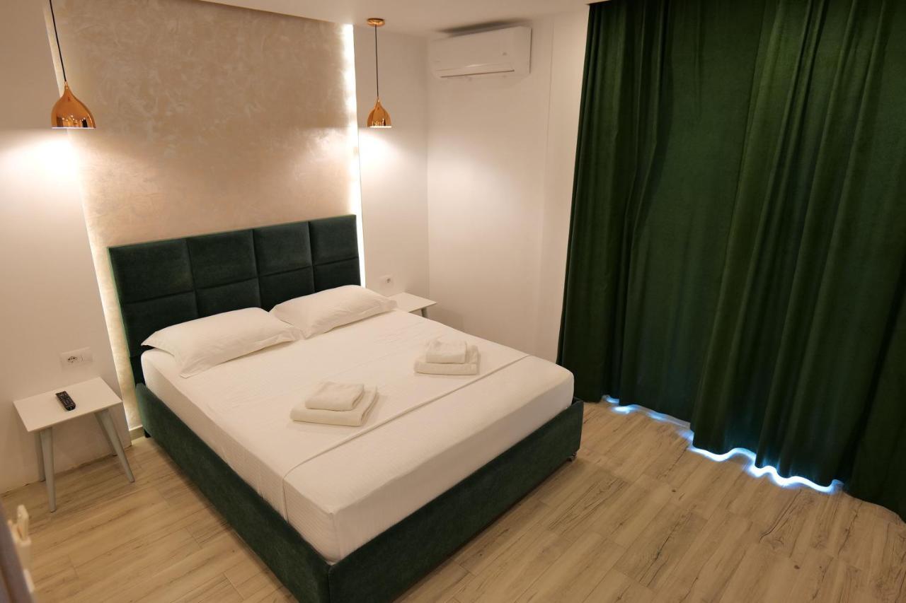 Kuburi Hotel Ksamil Luaran gambar