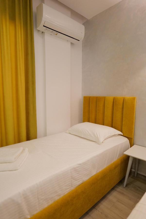 Kuburi Hotel Ksamil Luaran gambar