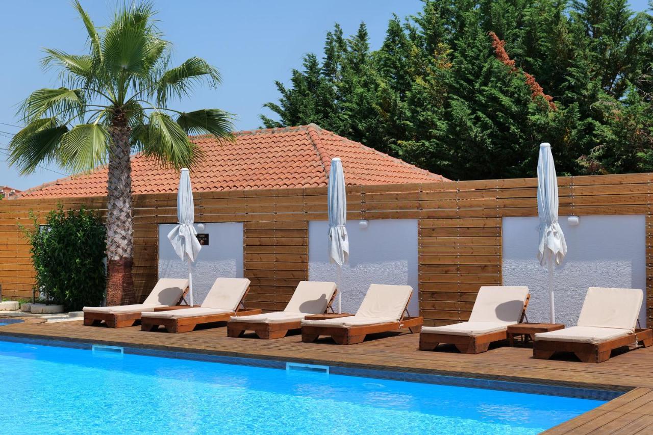 Kuburi Hotel Ksamil Luaran gambar