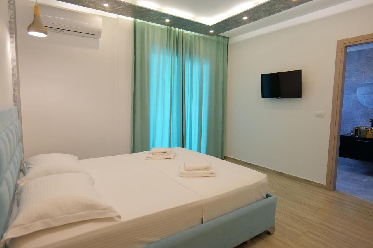 Kuburi Hotel Ksamil Luaran gambar