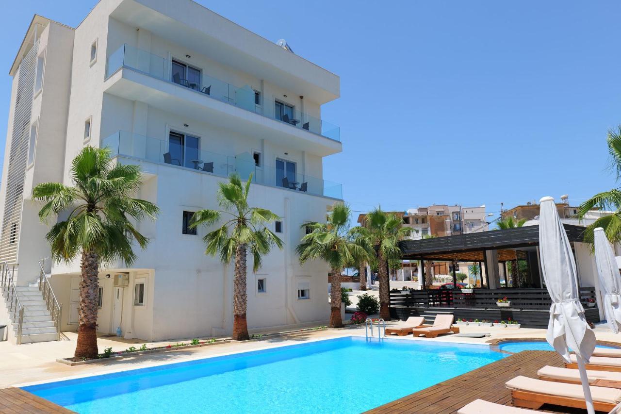 Kuburi Hotel Ksamil Luaran gambar
