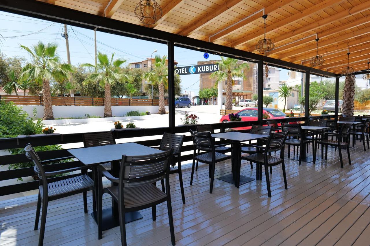Kuburi Hotel Ksamil Luaran gambar
