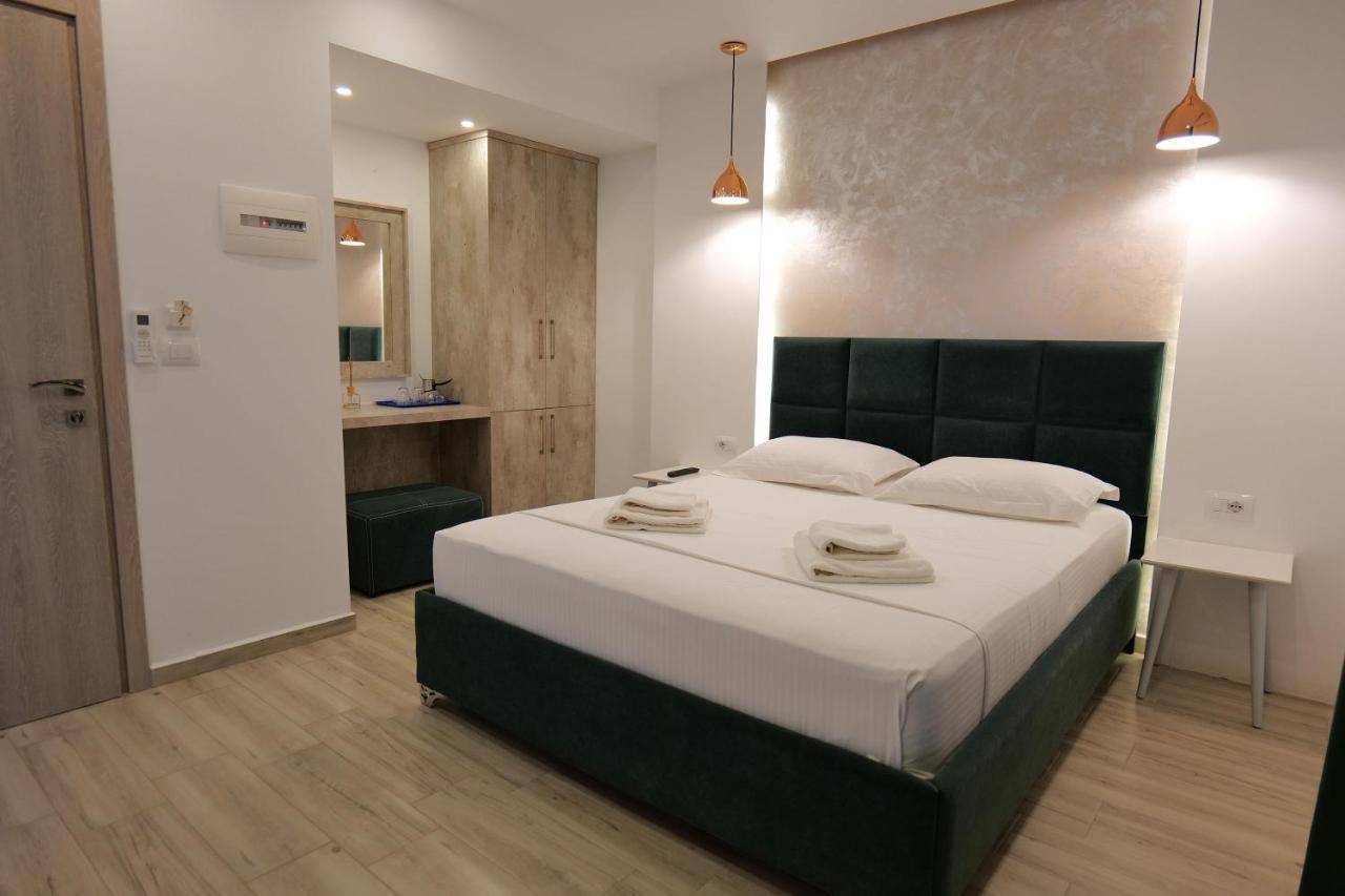 Kuburi Hotel Ksamil Luaran gambar