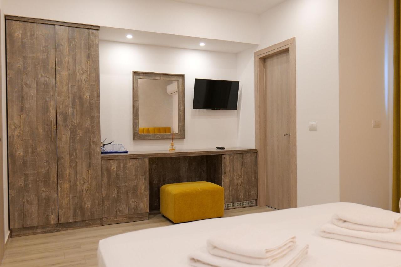 Kuburi Hotel Ksamil Luaran gambar