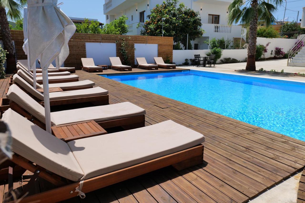 Kuburi Hotel Ksamil Luaran gambar
