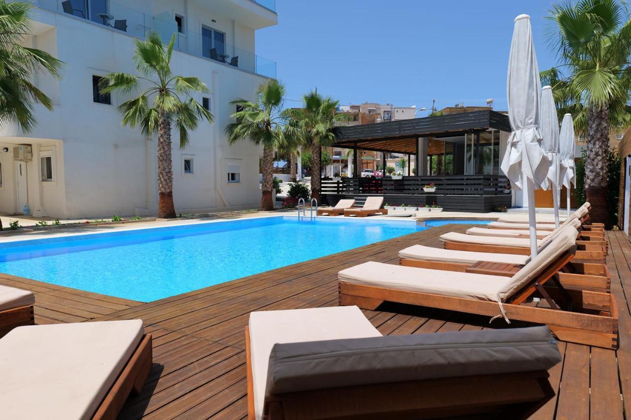 Kuburi Hotel Ksamil Luaran gambar