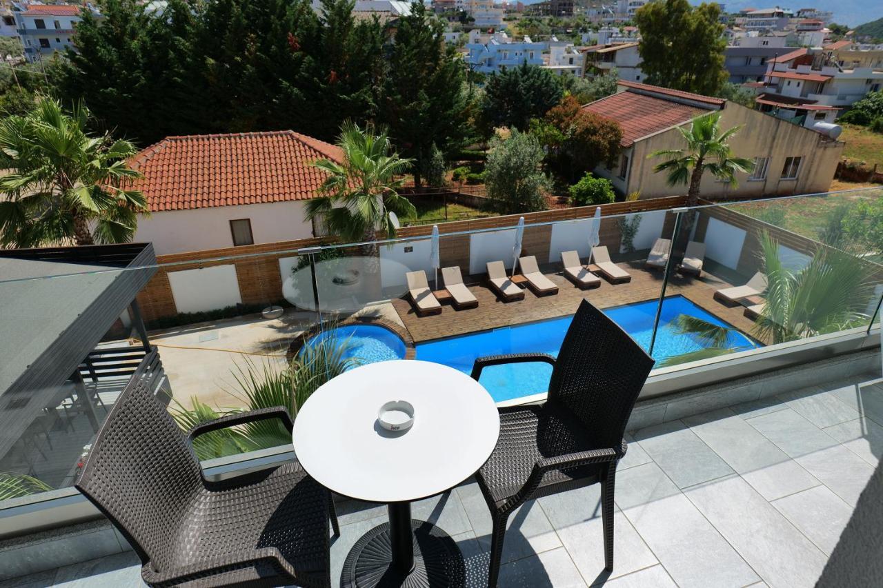 Kuburi Hotel Ksamil Luaran gambar