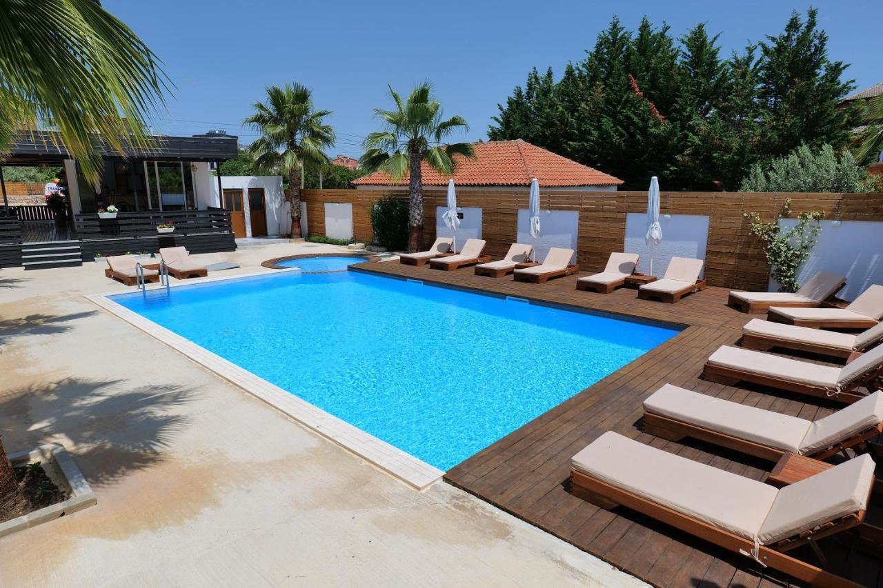 Kuburi Hotel Ksamil Luaran gambar