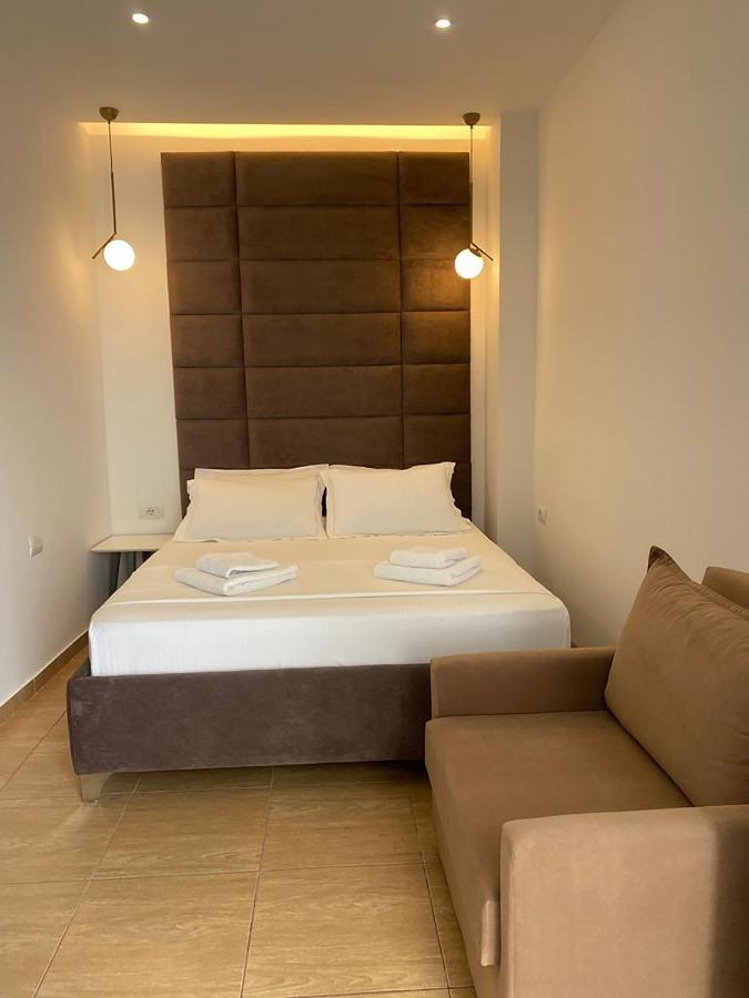 Kuburi Hotel Ksamil Luaran gambar