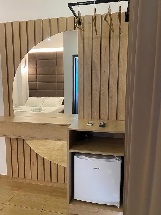 Kuburi Hotel Ksamil Luaran gambar