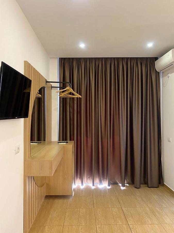 Kuburi Hotel Ksamil Luaran gambar