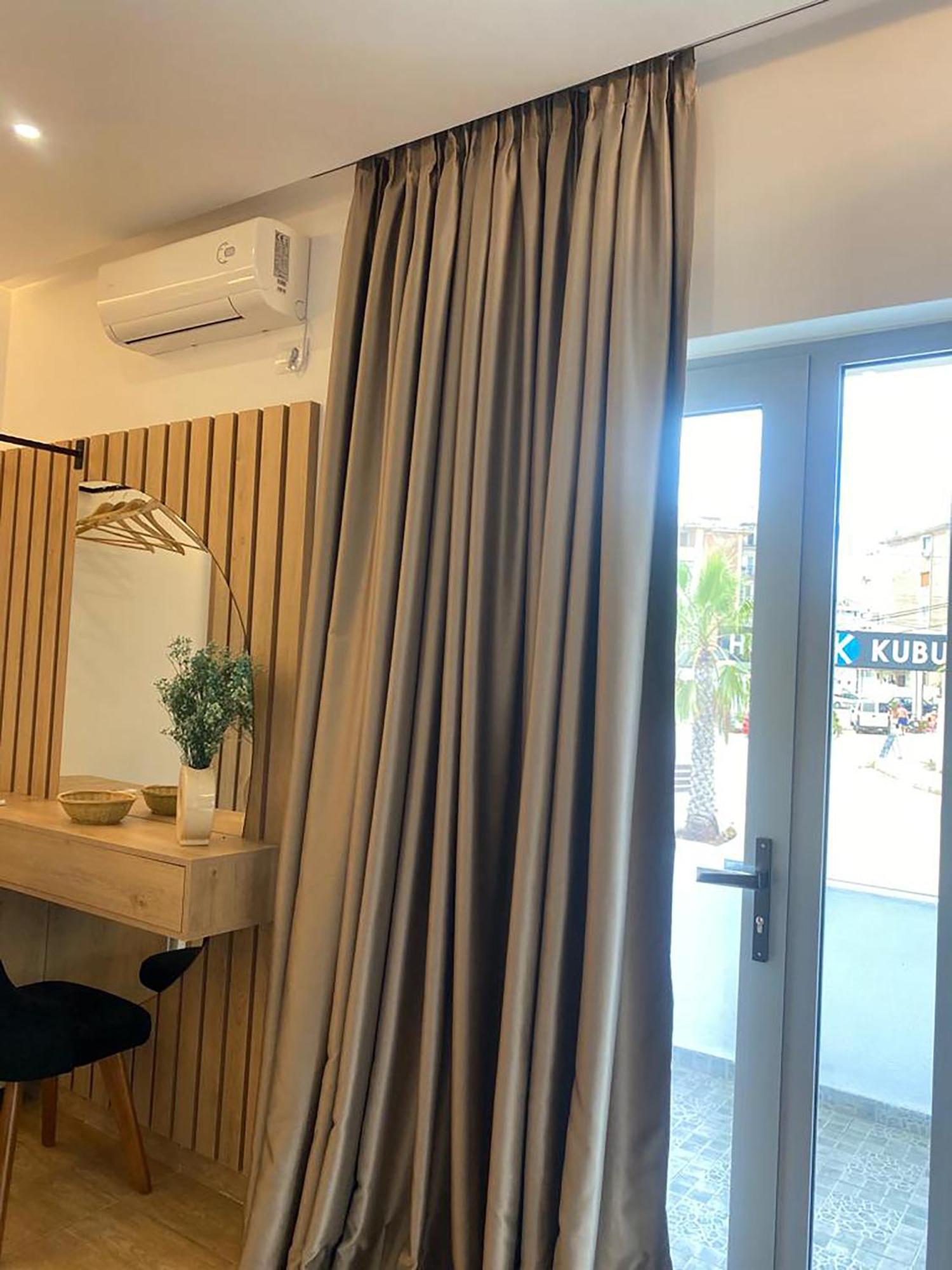 Kuburi Hotel Ksamil Luaran gambar