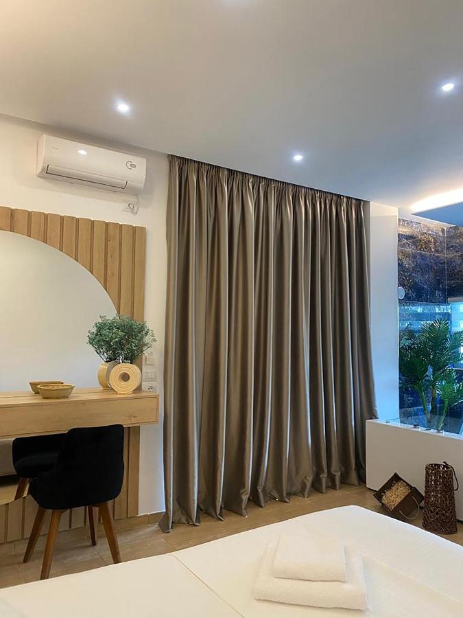 Kuburi Hotel Ksamil Luaran gambar