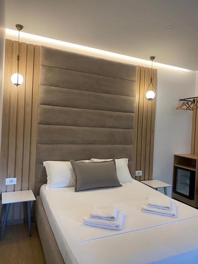 Kuburi Hotel Ksamil Luaran gambar