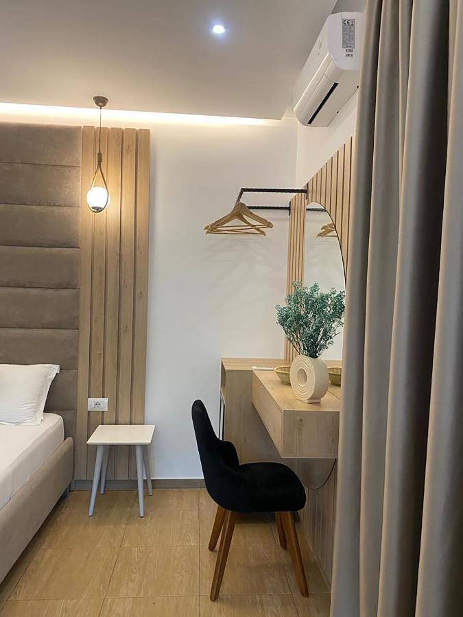 Kuburi Hotel Ksamil Luaran gambar