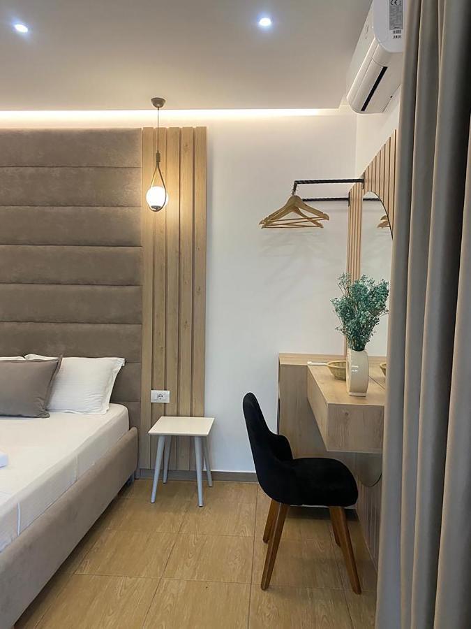 Kuburi Hotel Ksamil Luaran gambar