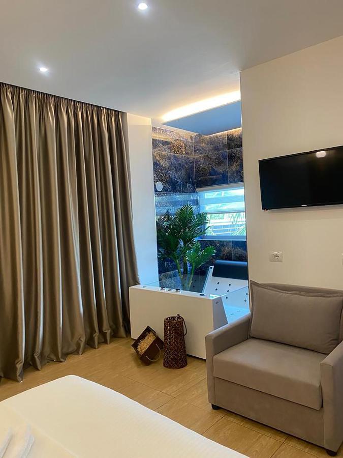 Kuburi Hotel Ksamil Luaran gambar