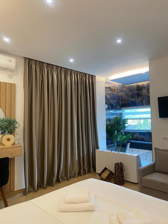 Kuburi Hotel Ksamil Luaran gambar