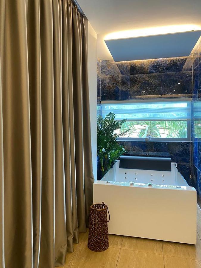 Kuburi Hotel Ksamil Luaran gambar