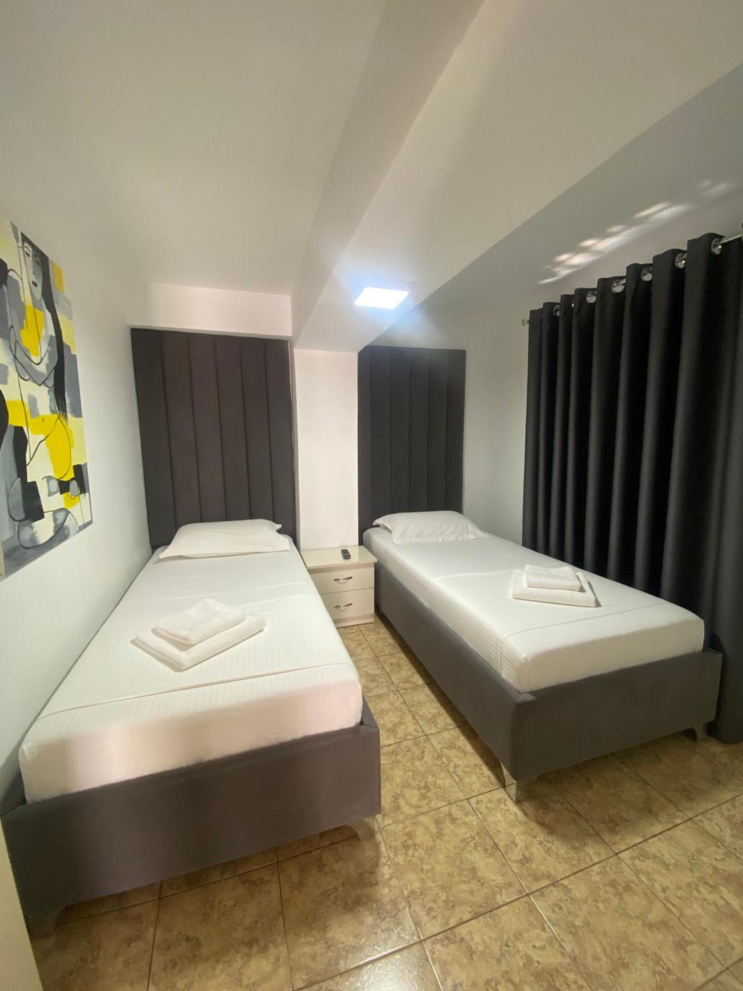 Kuburi Hotel Ksamil Luaran gambar