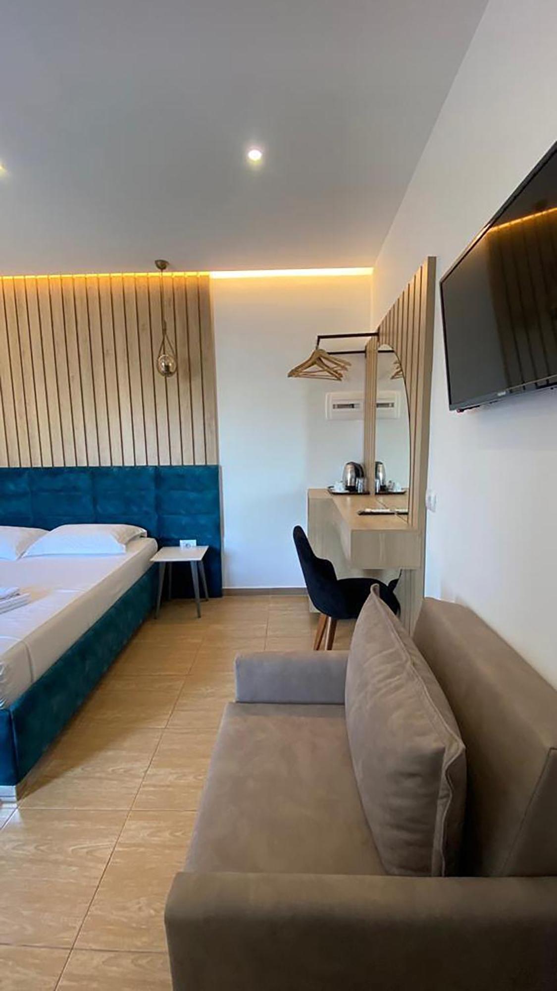 Kuburi Hotel Ksamil Luaran gambar