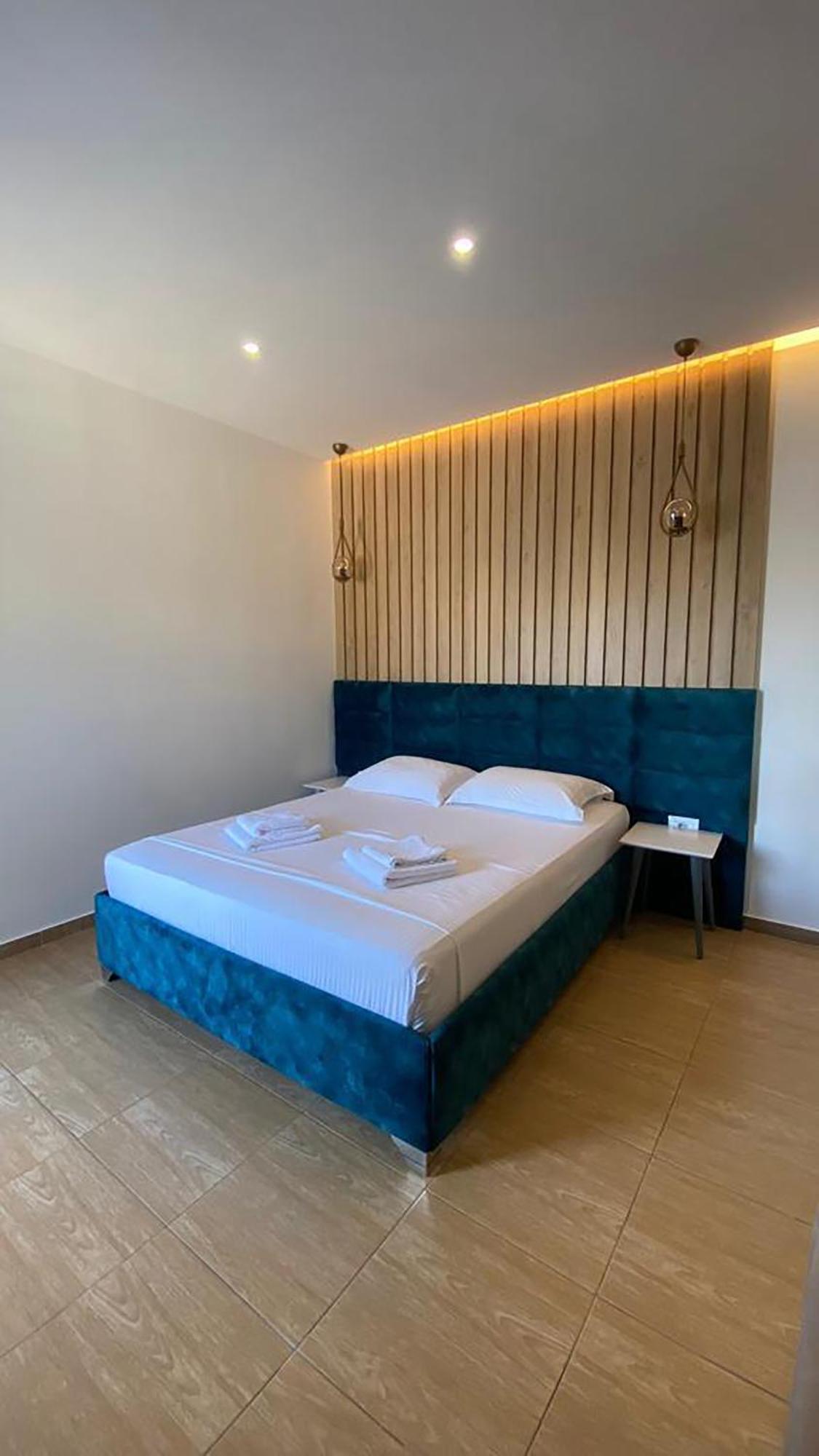Kuburi Hotel Ksamil Luaran gambar
